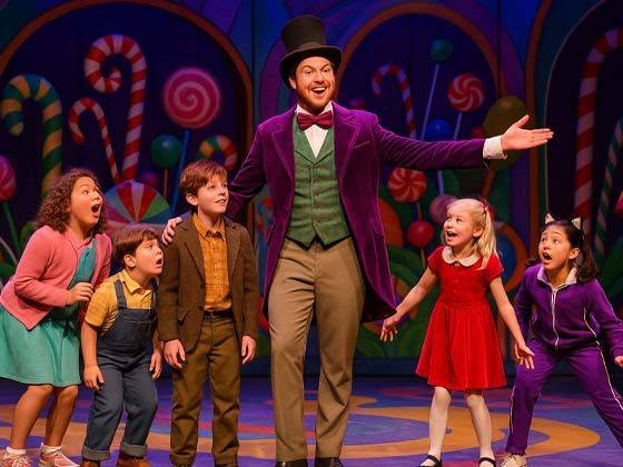 Charlie and the Chocolate Factory